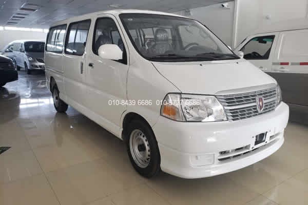 金杯汽車 金杯汽車