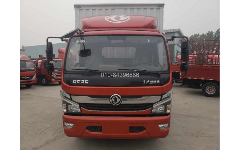 東風(fēng)凱普特K6，4米2寬體箱車