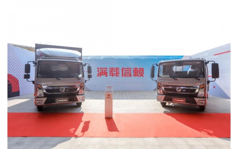 深度測(cè)評(píng)：東風(fēng)股份新一代撐門面輕卡——“凱普特星云”實(shí)力如何